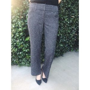 Speckled New York & Company work slacks trousers